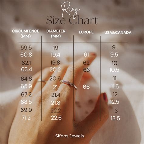 cartier ring size guide|cartier jewelry size chart.